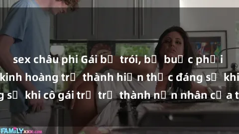 sex châu phi Gái bị trói, bị buộc phải làm tình: Chuyện kinh hoàng trở thành hiện thực đáng sợ khi cô gái trẻ trở thành nạn nhân của tội ác hình sự.
