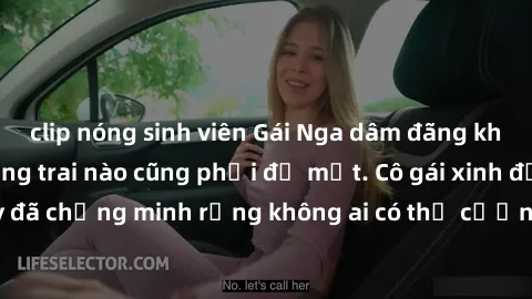 clip nóng sinh viên Gái Nga dâm đãng khiến tim bất cứ chàng trai nào cũng phải đỏ mặt. Cô gái xinh đẹp này đã chứng minh rằng không ai có thể cưỡng lại khi cô làm tình đắm say.